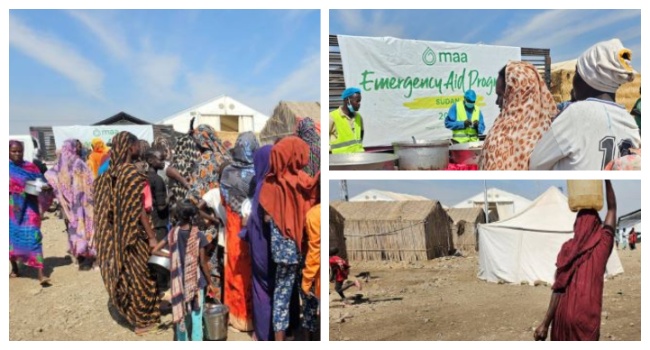 UN Gives Critical Warning. Says Clock Ticking For Sudan’s Children