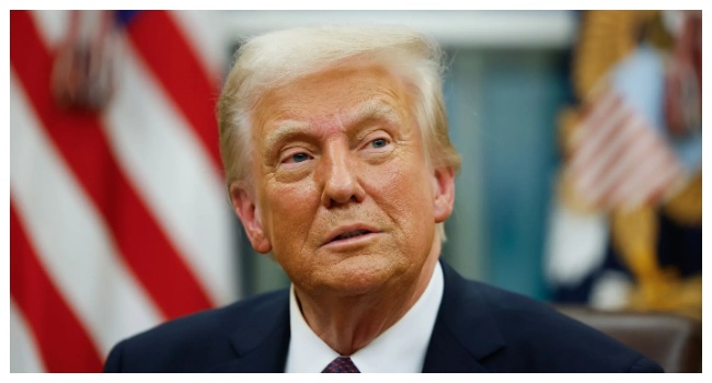 Trump ‘Fully Supports’ Commerce Chief Lutnick Despite Epstein Ties – White House