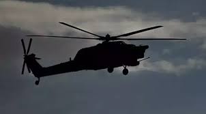 Helicopter Crashes In Libya During Medical Evacuation, Killing Three